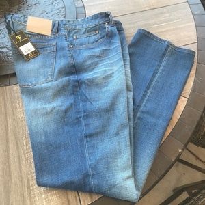 Men’s Five Four Jeans Distressed Look NWT Size 34